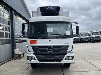 Лизинг на Mercedes-Benz Atego 1725 4x4 Refrigerator Truck (6 units) Mercedes-Benz Atego 1725 4x4 Refrigerator Truck (6 units): снимка 4