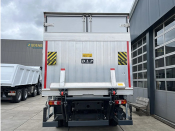 Лизинг на Mercedes-Benz Atego 1725 4x4 Refrigerator Truck (6 units) Mercedes-Benz Atego 1725 4x4 Refrigerator Truck (6 units): снимка 5