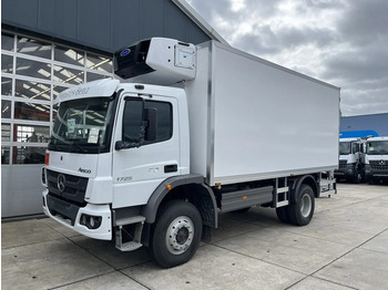 Лизинг на Mercedes-Benz Atego 1725 4x4 Refrigerator Truck (6 units) Mercedes-Benz Atego 1725 4x4 Refrigerator Truck (6 units): снимка 1
