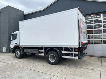 Лизинг на Mercedes-Benz Atego 1725 4x4 Refrigerator Truck (6 units) Mercedes-Benz Atego 1725 4x4 Refrigerator Truck (6 units): снимка 3