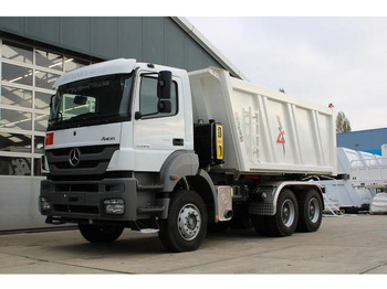 Самосвал камион MERCEDES-BENZ Axor 3344