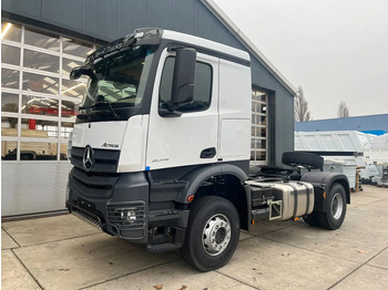 Влекач MERCEDES-BENZ Actros