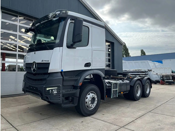 Влекач MERCEDES-BENZ Actros 3340