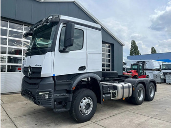 Влекач MERCEDES-BENZ Actros