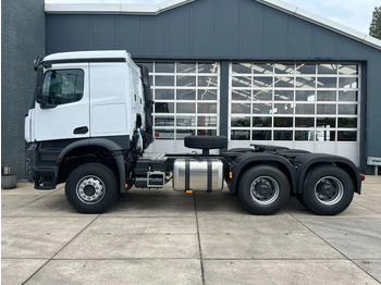 Лизинг на Mercedes-Benz Actros 3348 S 6x4 Tractor Head Mercedes-Benz Actros 3348 S 6x4 Tractor Head: снимка 3