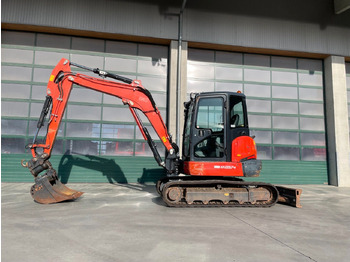 Мини багер KUBOTA