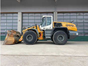 Колесен товарач LIEBHERR L 566