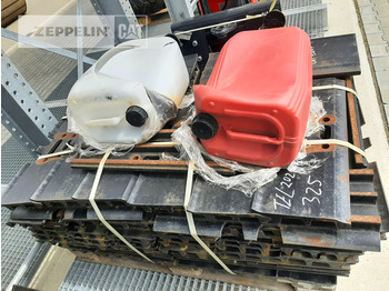 Прикачен инвентар CATERPILLAR