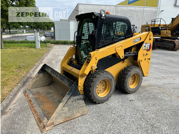 Мини челен товарач CATERPILLAR 226D