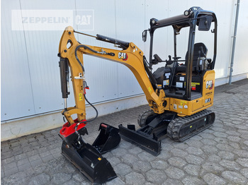 Мини багер CATERPILLAR 301.5