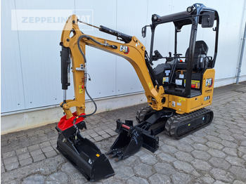 Мини багер CATERPILLAR 301.5