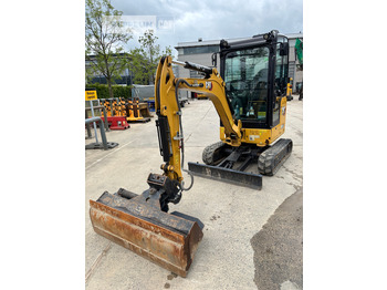 Мини багер CATERPILLAR 301.8
