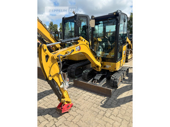 Мини багер CATERPILLAR 301.8
