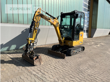 Мини багер CATERPILLAR 301.8