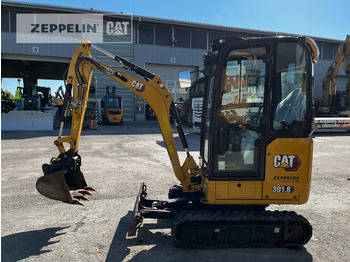 Мини багер CATERPILLAR 301.8
