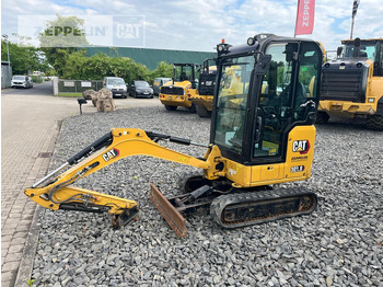Мини багер CATERPILLAR 301.8