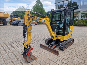 Мини багер CATERPILLAR 301.8