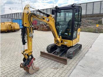 Мини багер CATERPILLAR 301.8