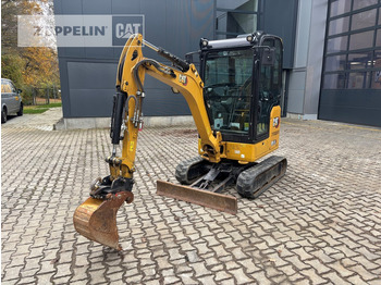 Мини багер CATERPILLAR 301.8