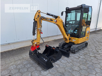 Мини багер CATERPILLAR 301.8