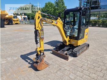 Мини багер CATERPILLAR 301.8