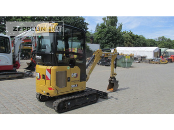 Мини багер CATERPILLAR 301.8