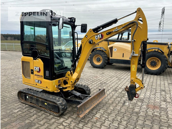 Мини багер CATERPILLAR 301.8