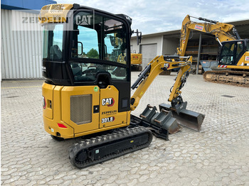 Мини багер CATERPILLAR 301.8