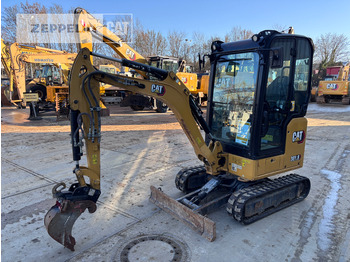 Мини багер CATERPILLAR 301.8