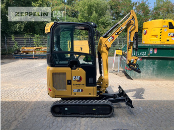 Мини багер CATERPILLAR 301.8