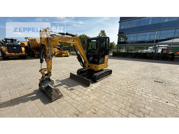 Мини багер CATERPILLAR 302.7CR