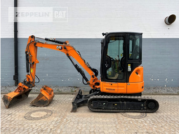 Мини багер CATERPILLAR 303.5ECR