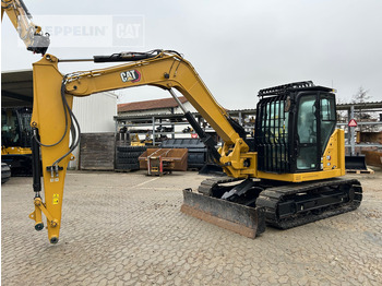 Мини багер CATERPILLAR 308