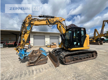Верижен багер CATERPILLAR 315