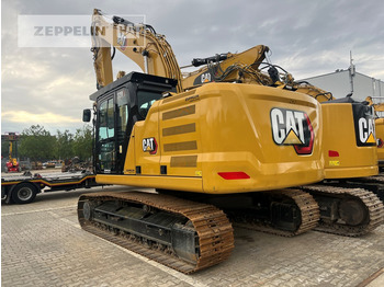 Верижен багер CATERPILLAR 320