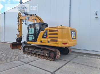 Верижен багер Cat 320GC: снимка 2