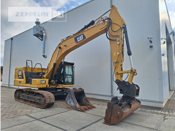 Верижен багер Cat 320GC: снимка 4