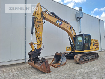 Верижен багер CATERPILLAR 320GC