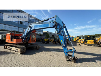 Верижен багер CATERPILLAR 323