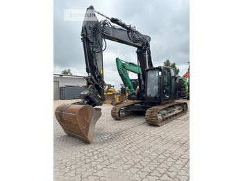 Верижен багер CATERPILLAR 323