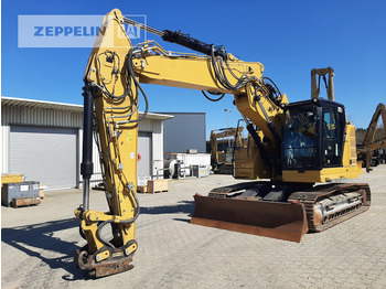 Верижен багер CATERPILLAR 325