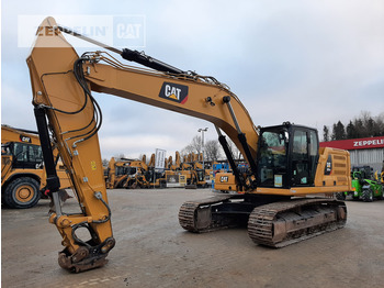 Верижен багер CATERPILLAR 330GC