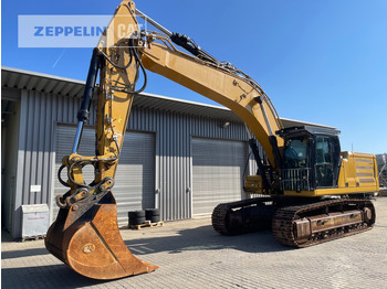 Верижен багер CATERPILLAR 336