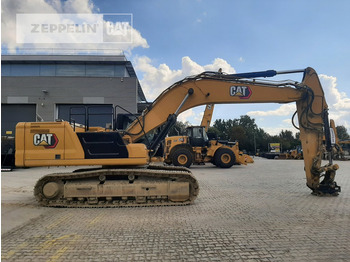 Лизинг на Cat 336-07B Cat 336-07B: снимка 4