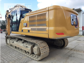 Лизинг на Cat 336-07B Cat 336-07B: снимка 1