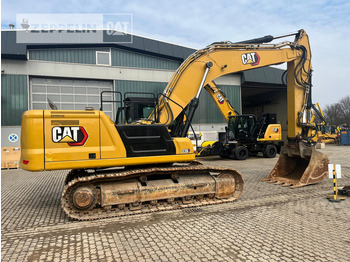 Верижен багер CATERPILLAR 336