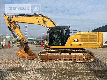 Верижен багер CATERPILLAR 336