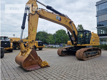 Верижен багер CATERPILLAR 352