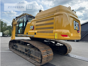 Верижен багер CATERPILLAR 352