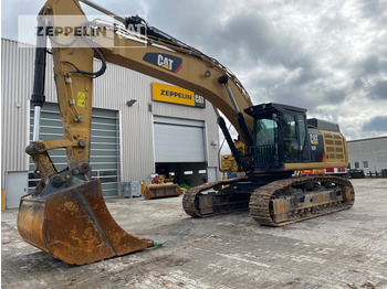 Верижен багер CATERPILLAR 352F